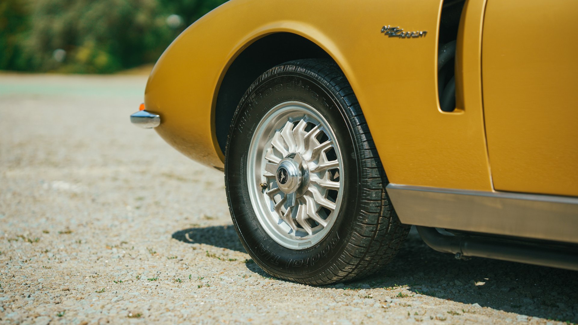Broad Arrow Auctions | 1967 Bizzarrini GT America 2+2 Prototype