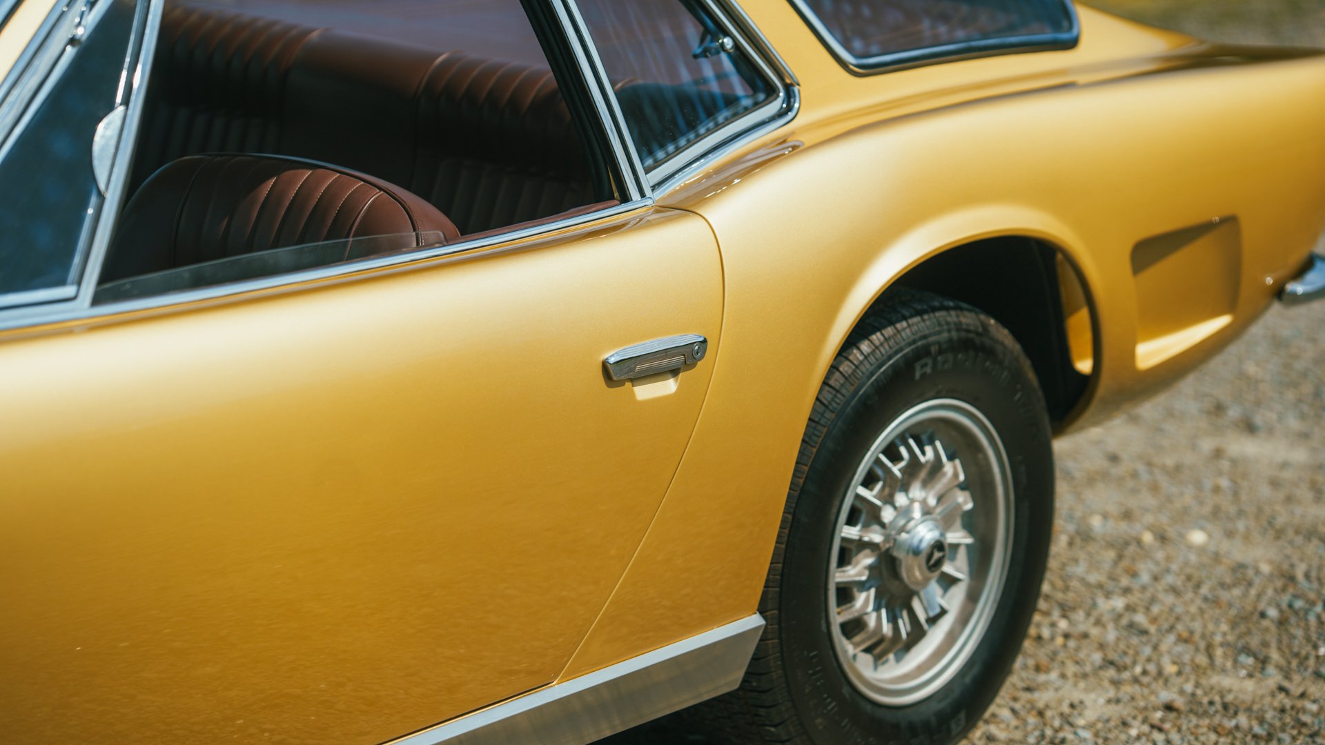 Broad Arrow Auctions | 1967 Bizzarrini GT America 2+2 Prototype