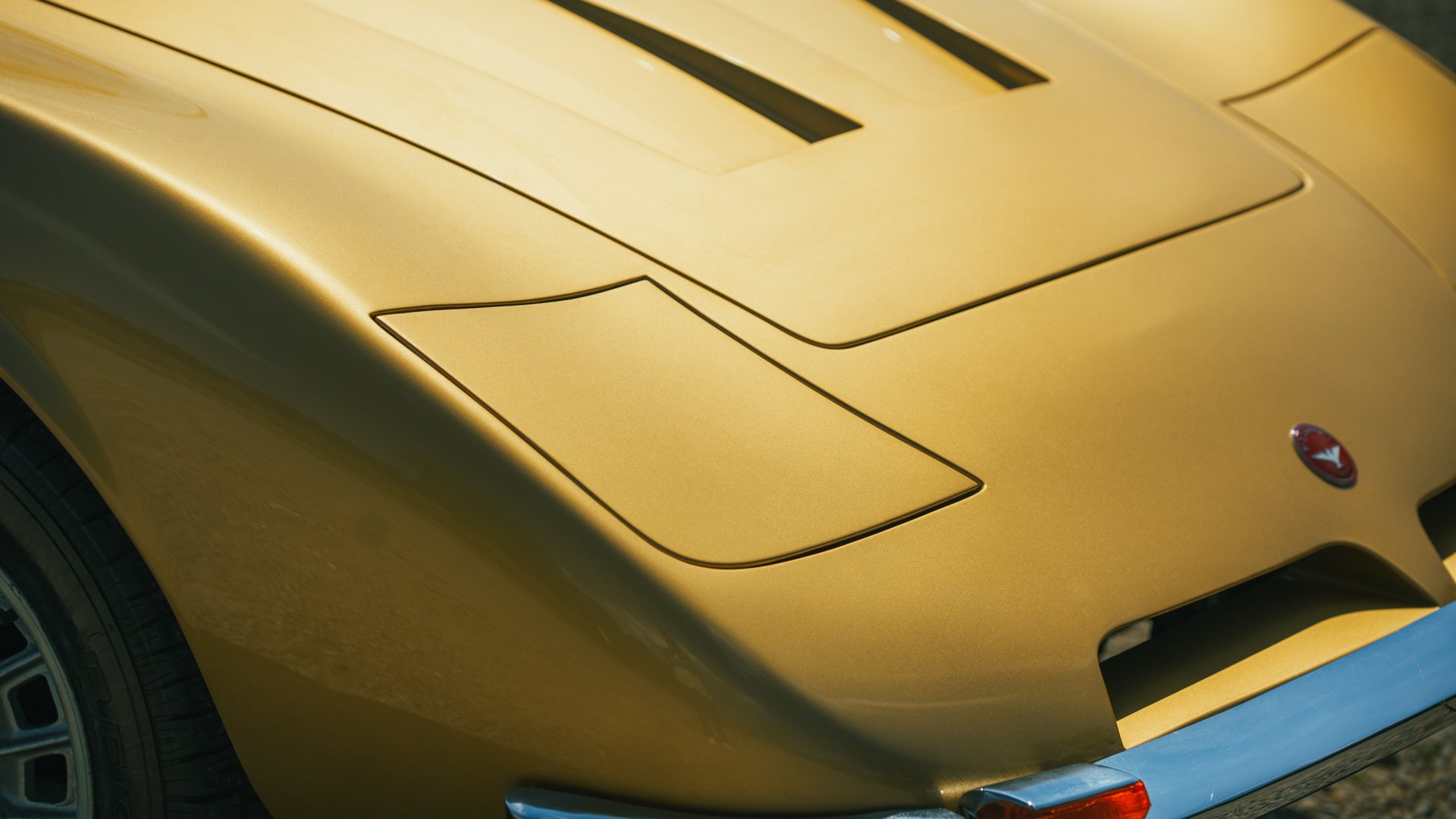 Broad Arrow Auctions | 1967 Bizzarrini GT America 2+2 Prototype