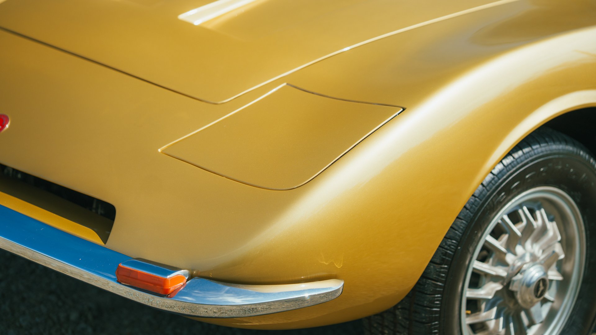 Broad Arrow Auctions | 1967 Bizzarrini GT America 2+2 Prototype