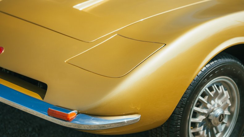 Broad Arrow Auctions | 1967 Bizzarrini GT America 2+2 Prototype