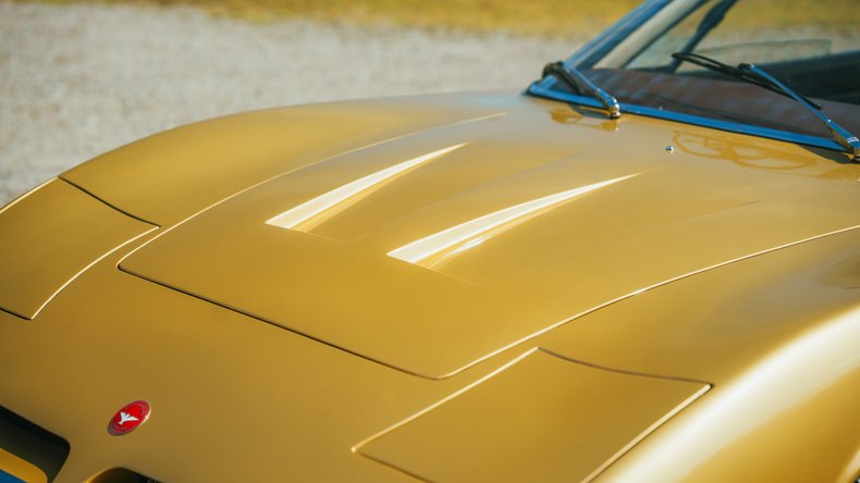 Broad Arrow Auctions | 1967 Bizzarrini GT America 2+2 Prototype