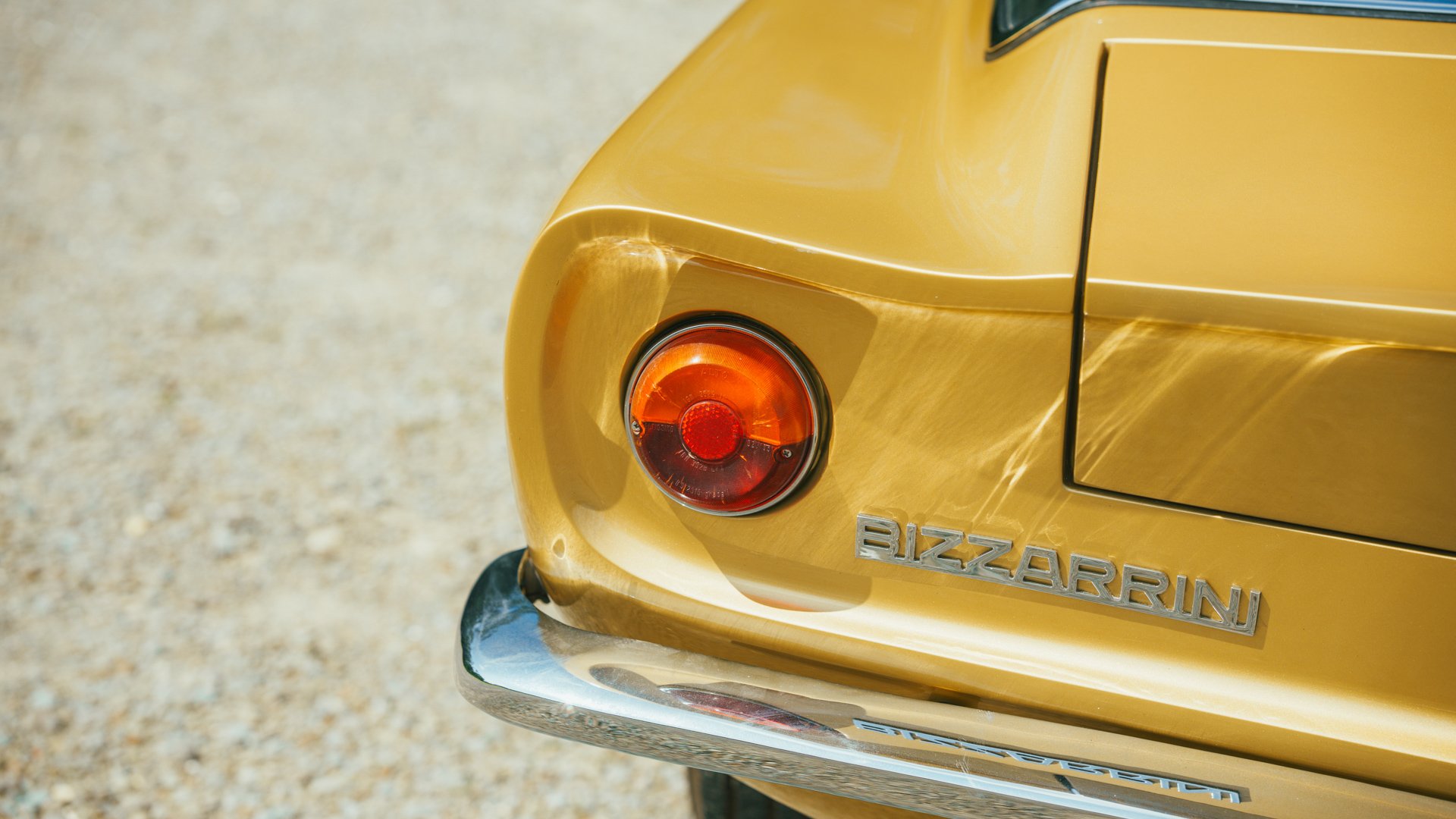 Broad Arrow Auctions | 1967 Bizzarrini GT America 2+2 Prototype
