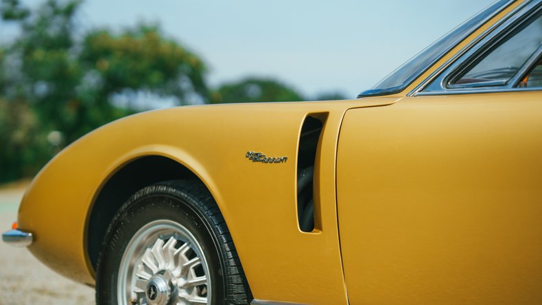 Broad Arrow Auctions | 1967 Bizzarrini GT America 2+2 Prototype