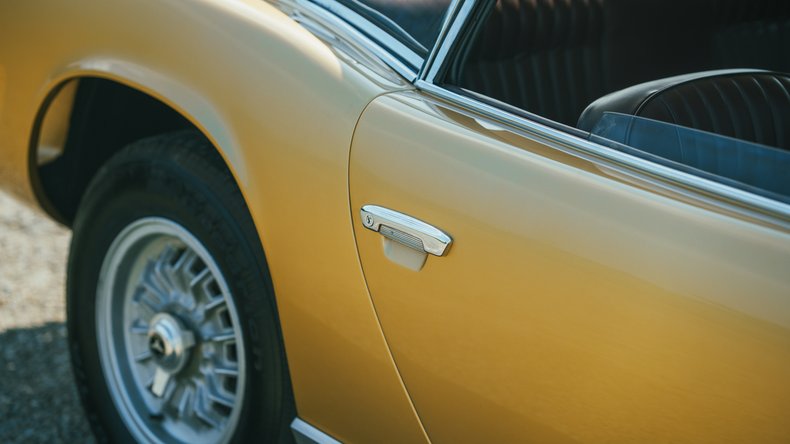 Broad Arrow Auctions | 1967 Bizzarrini GT America 2+2 Prototype