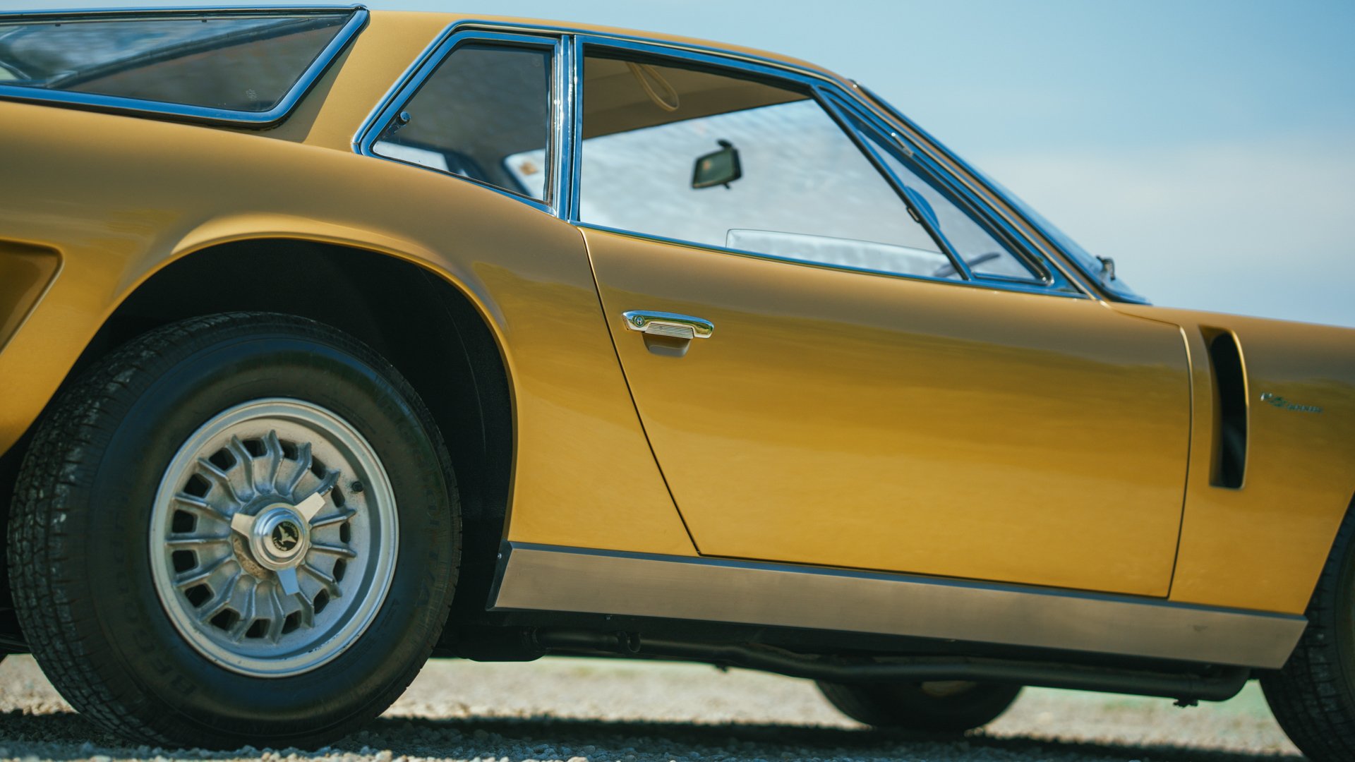 Broad Arrow Auctions | 1967 Bizzarrini GT America 2+2 Prototype
