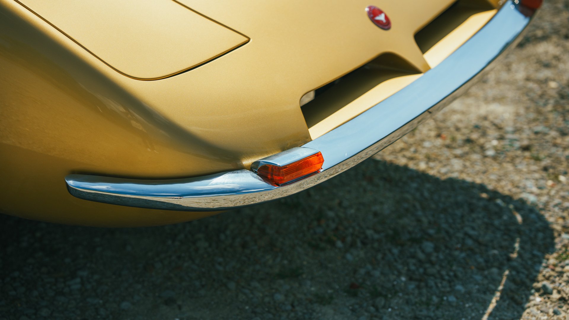 Broad Arrow Auctions | 1967 Bizzarrini GT America 2+2 Prototype