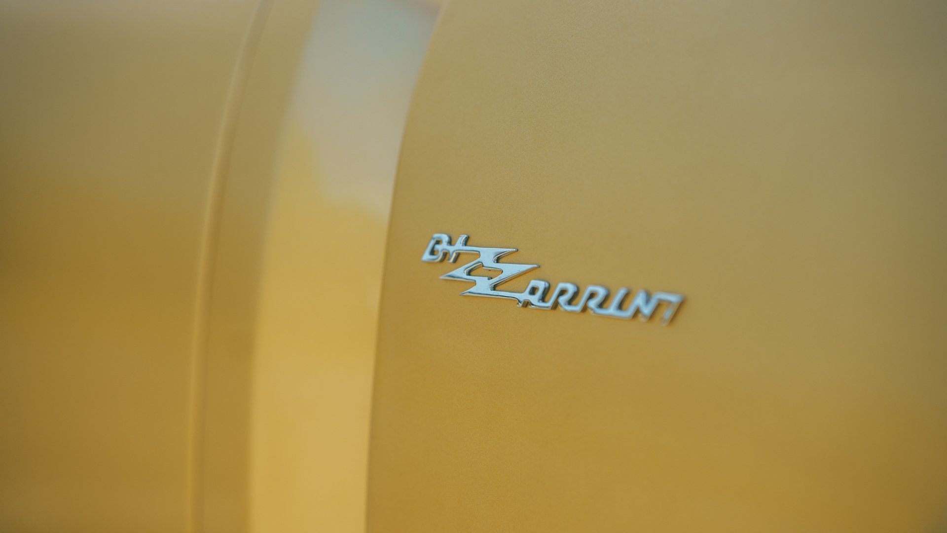 Broad Arrow Auctions | 1967 Bizzarrini GT America 2+2 Prototype