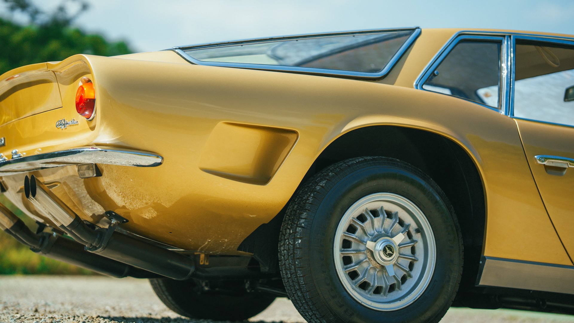 Broad Arrow Auctions | 1967 Bizzarrini GT America 2+2 Prototype