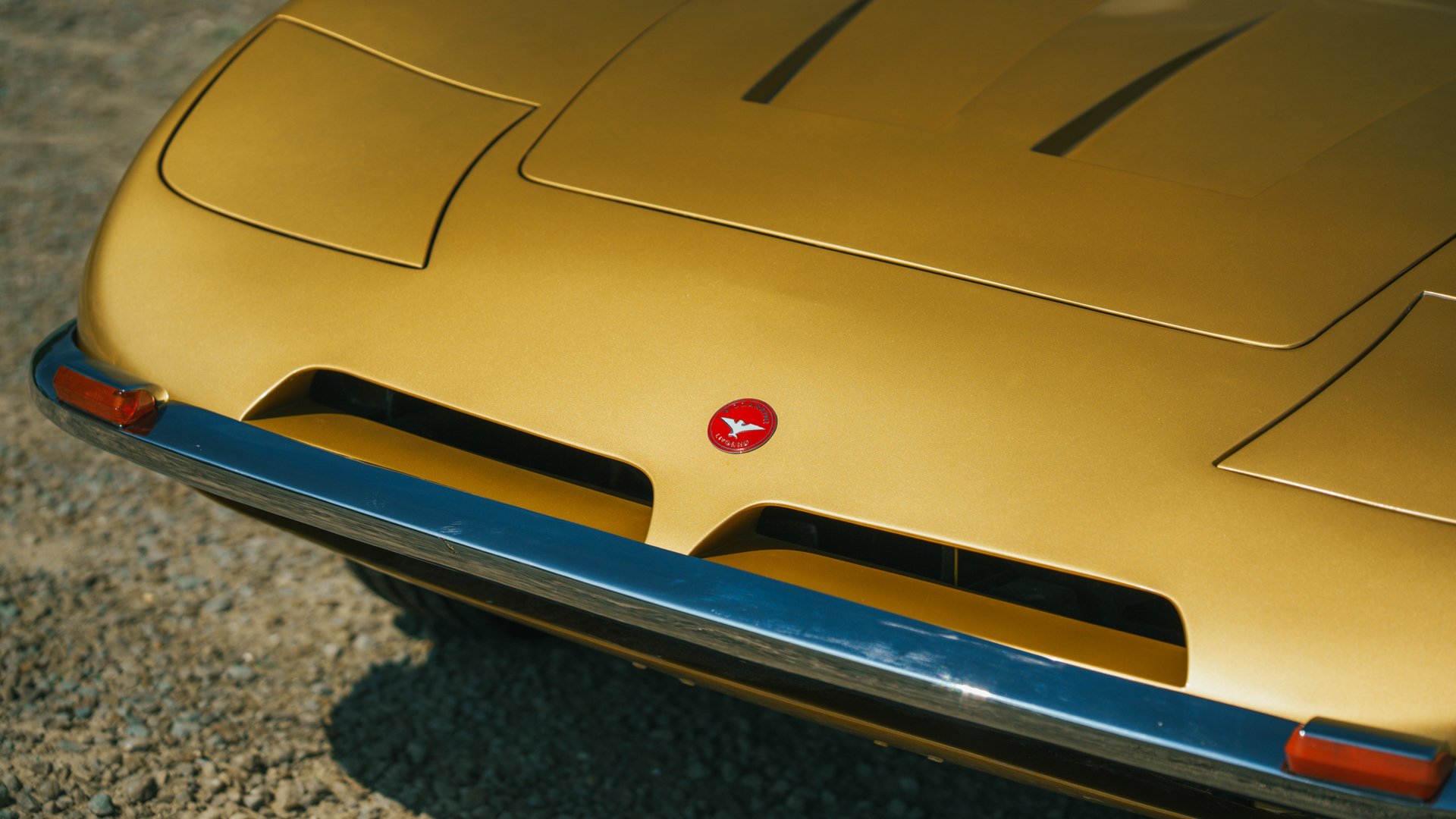 Broad Arrow Auctions | 1967 Bizzarrini GT America 2+2 Prototype
