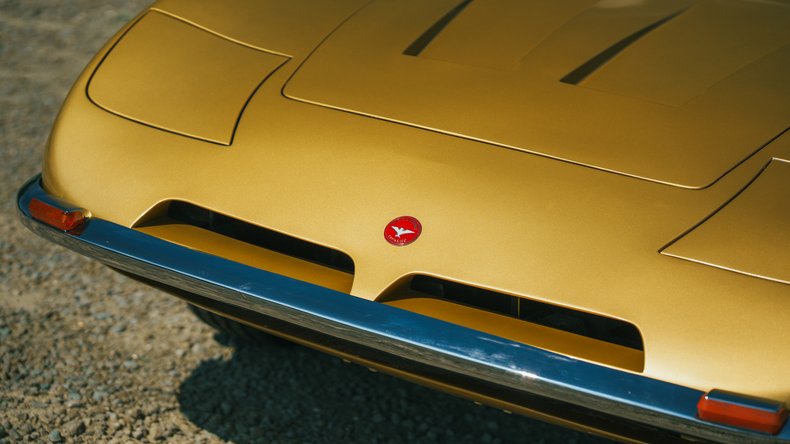 Broad Arrow Auctions | 1967 Bizzarrini GT America 2+2 Prototype