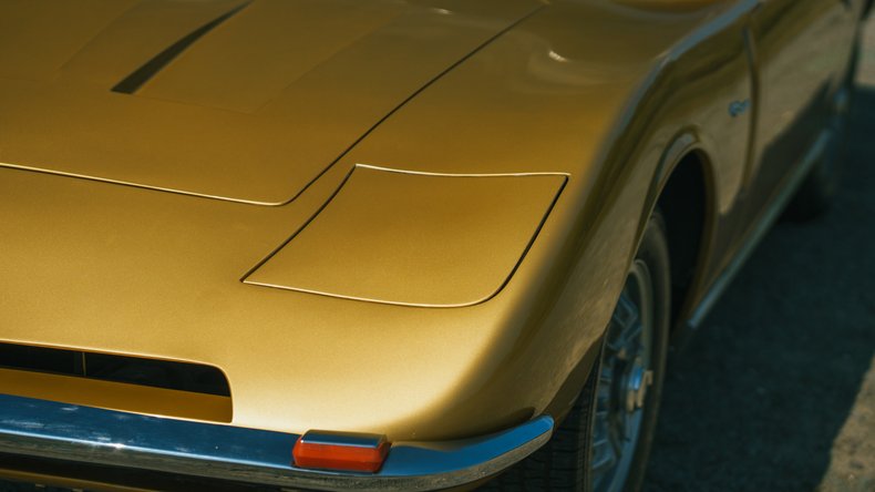 Broad Arrow Auctions | 1967 Bizzarrini GT America 2+2 Prototype