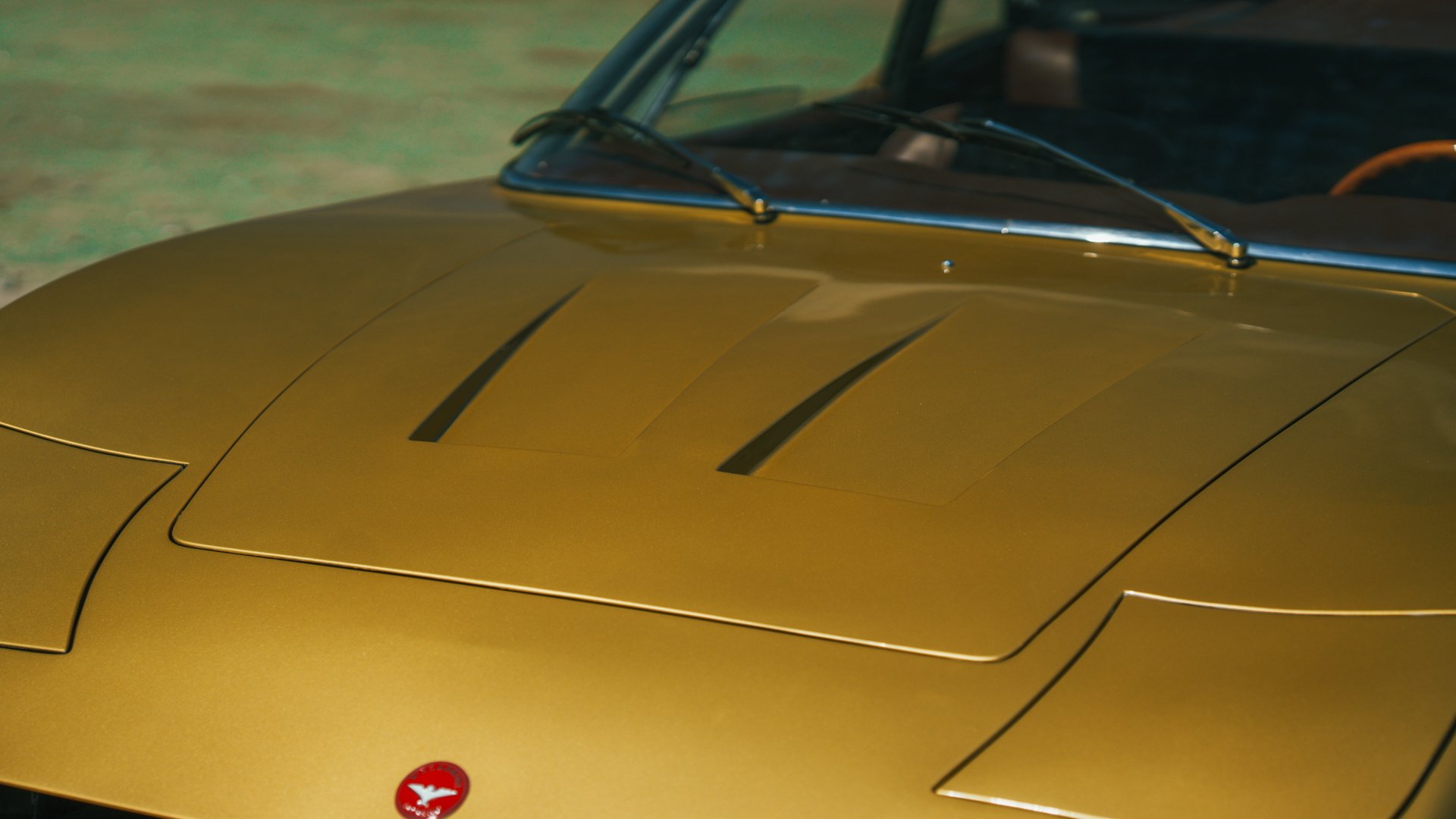 Broad Arrow Auctions | 1967 Bizzarrini GT America 2+2 Prototype