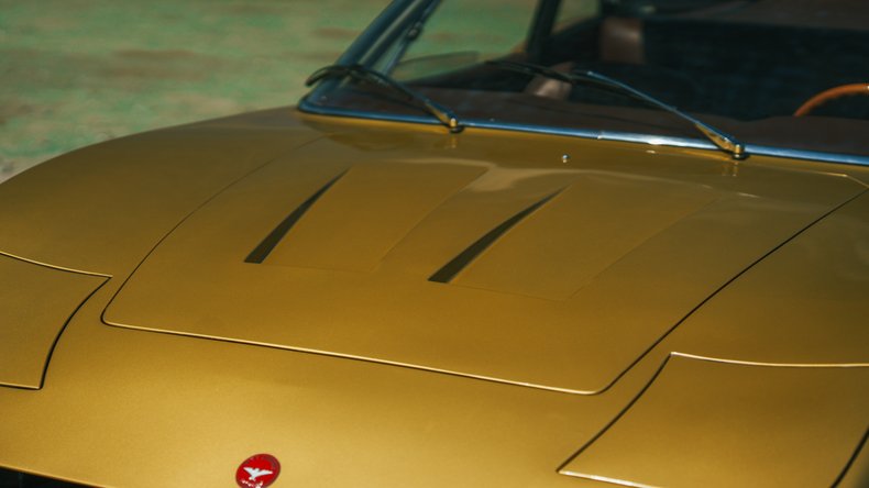 Broad Arrow Auctions | 1967 Bizzarrini GT America 2+2 Prototype
