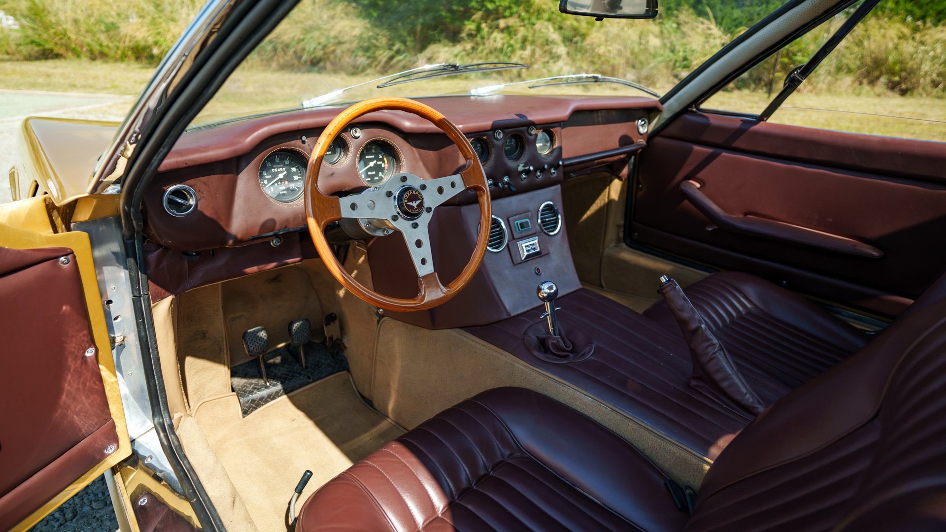Broad Arrow Auctions | 1967 Bizzarrini GT America 2+2 Prototype