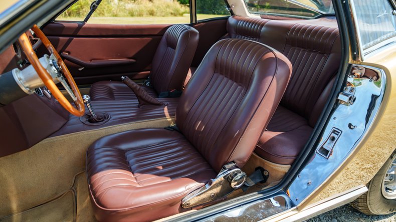 Broad Arrow Auctions | 1967 Bizzarrini GT America 2+2 Prototype