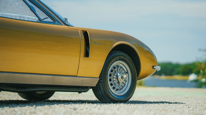 Broad Arrow Auctions | 1967 Bizzarrini GT America 2+2 Prototype