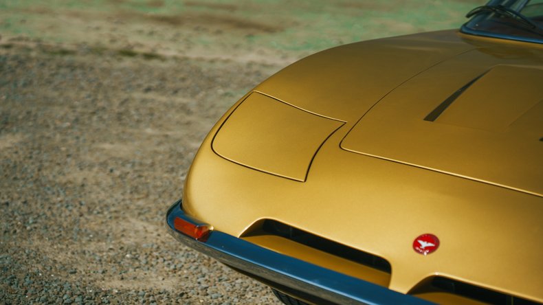 Broad Arrow Auctions | 1967 Bizzarrini GT America 2+2 Prototype