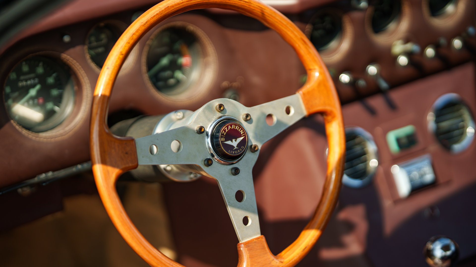 Broad Arrow Auctions | 1967 Bizzarrini GT America 2+2 Prototype