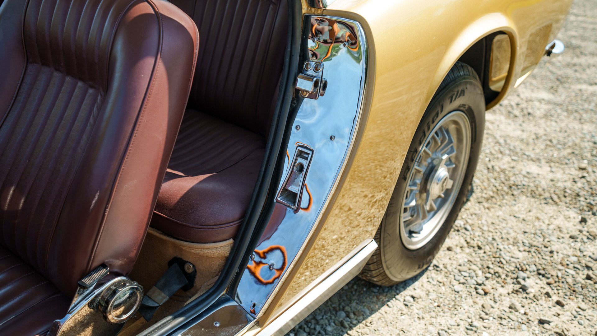 Broad Arrow Auctions | 1967 Bizzarrini GT America 2+2 Prototype