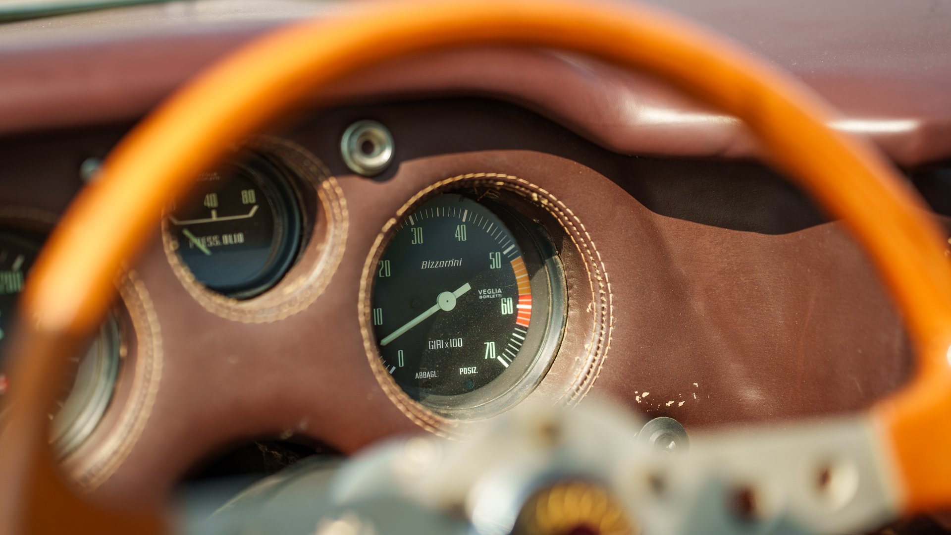 Broad Arrow Auctions | 1967 Bizzarrini GT America 2+2 Prototype