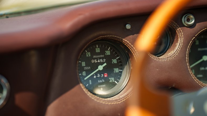 Broad Arrow Auctions | 1967 Bizzarrini GT America 2+2 Prototype