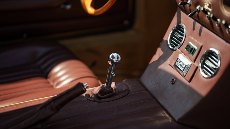 Broad Arrow Auctions | 1967 Bizzarrini GT America 2+2 Prototype