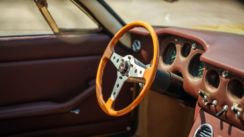 Broad Arrow Auctions | 1967 Bizzarrini GT America 2+2 Prototype