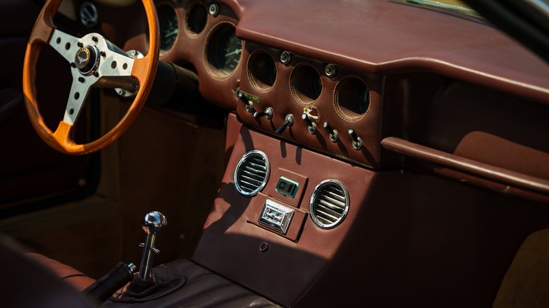 Broad Arrow Auctions | 1967 Bizzarrini GT America 2+2 Prototype