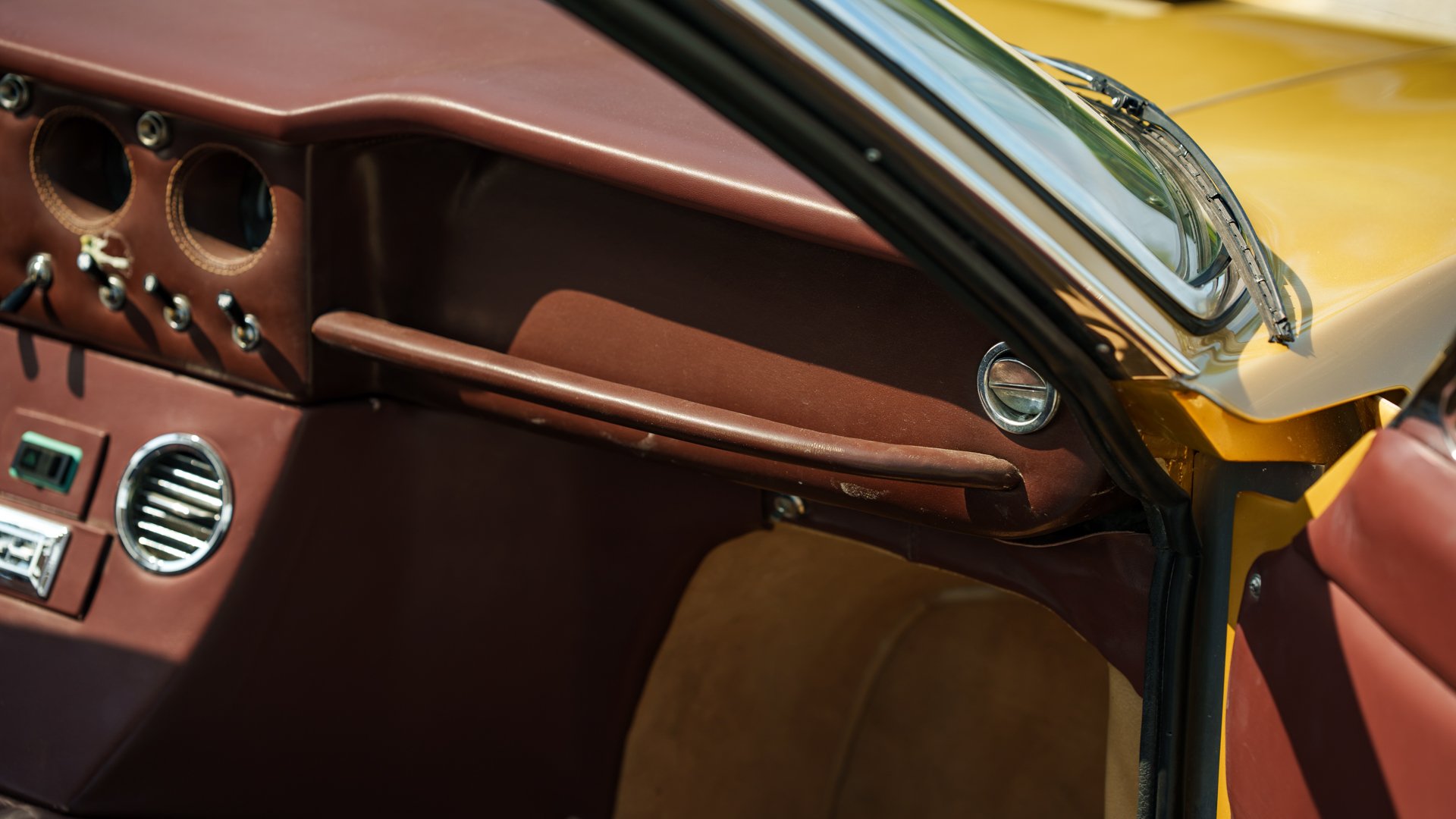 Broad Arrow Auctions | 1967 Bizzarrini GT America 2+2 Prototype