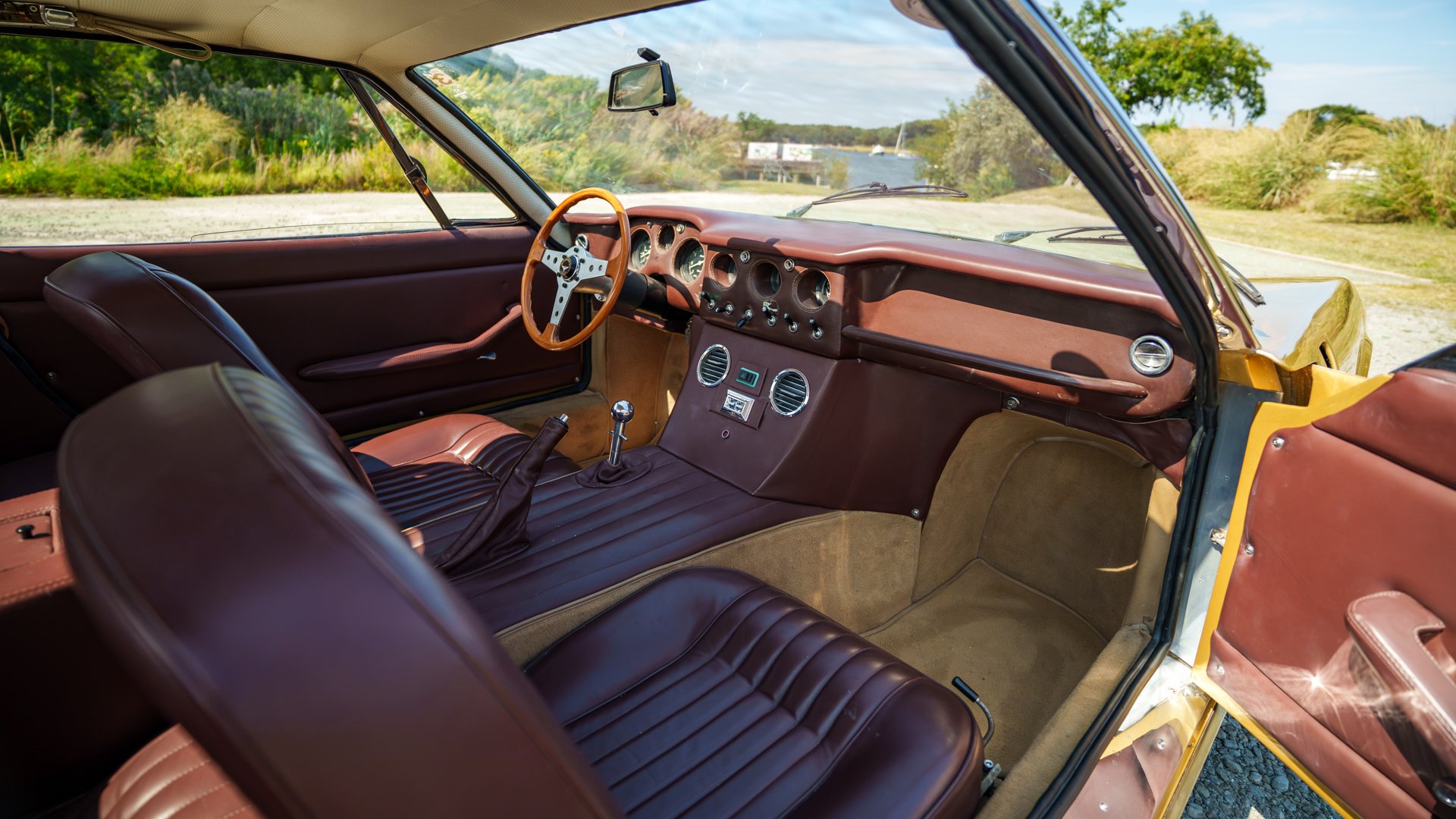 Broad Arrow Auctions | 1967 Bizzarrini GT America 2+2 Prototype