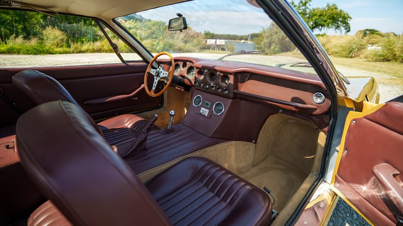 Broad Arrow Auctions | 1967 Bizzarrini GT America 2+2 Prototype
