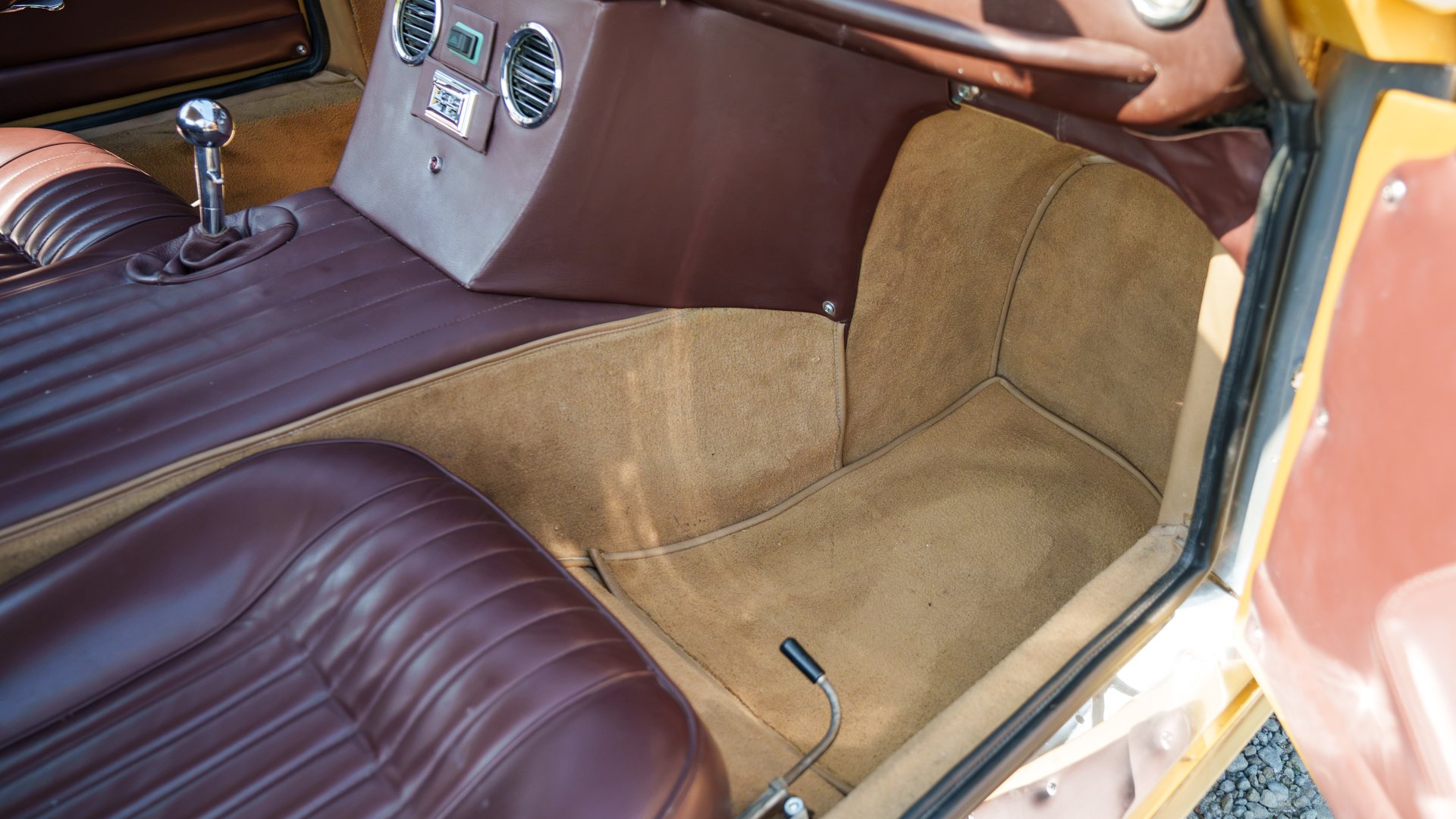 Broad Arrow Auctions | 1967 Bizzarrini GT America 2+2 Prototype