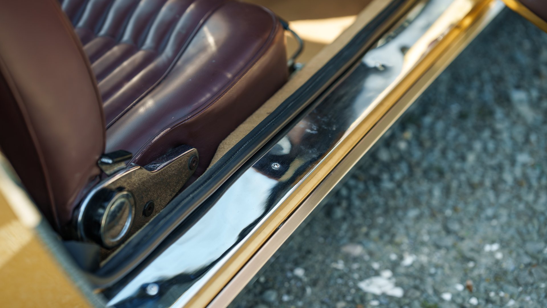 Broad Arrow Auctions | 1967 Bizzarrini GT America 2+2 Prototype
