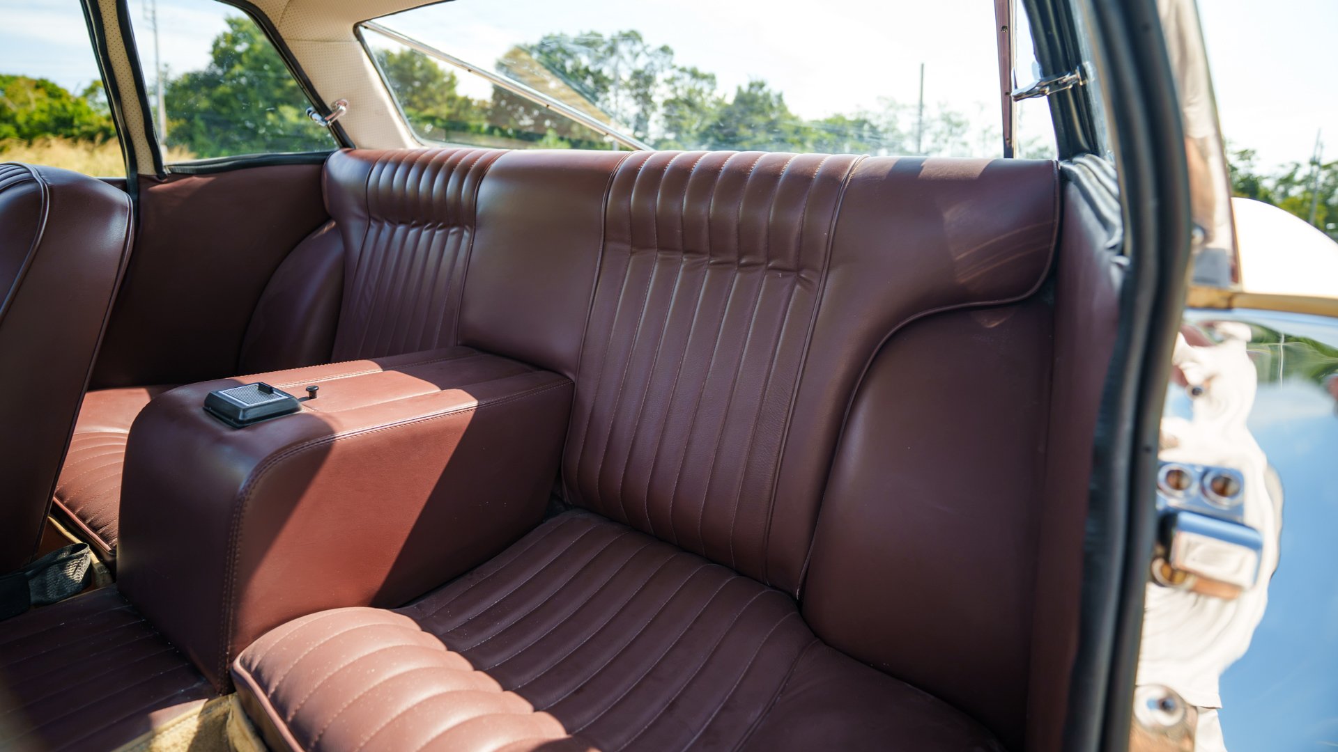 Broad Arrow Auctions | 1967 Bizzarrini GT America 2+2 Prototype