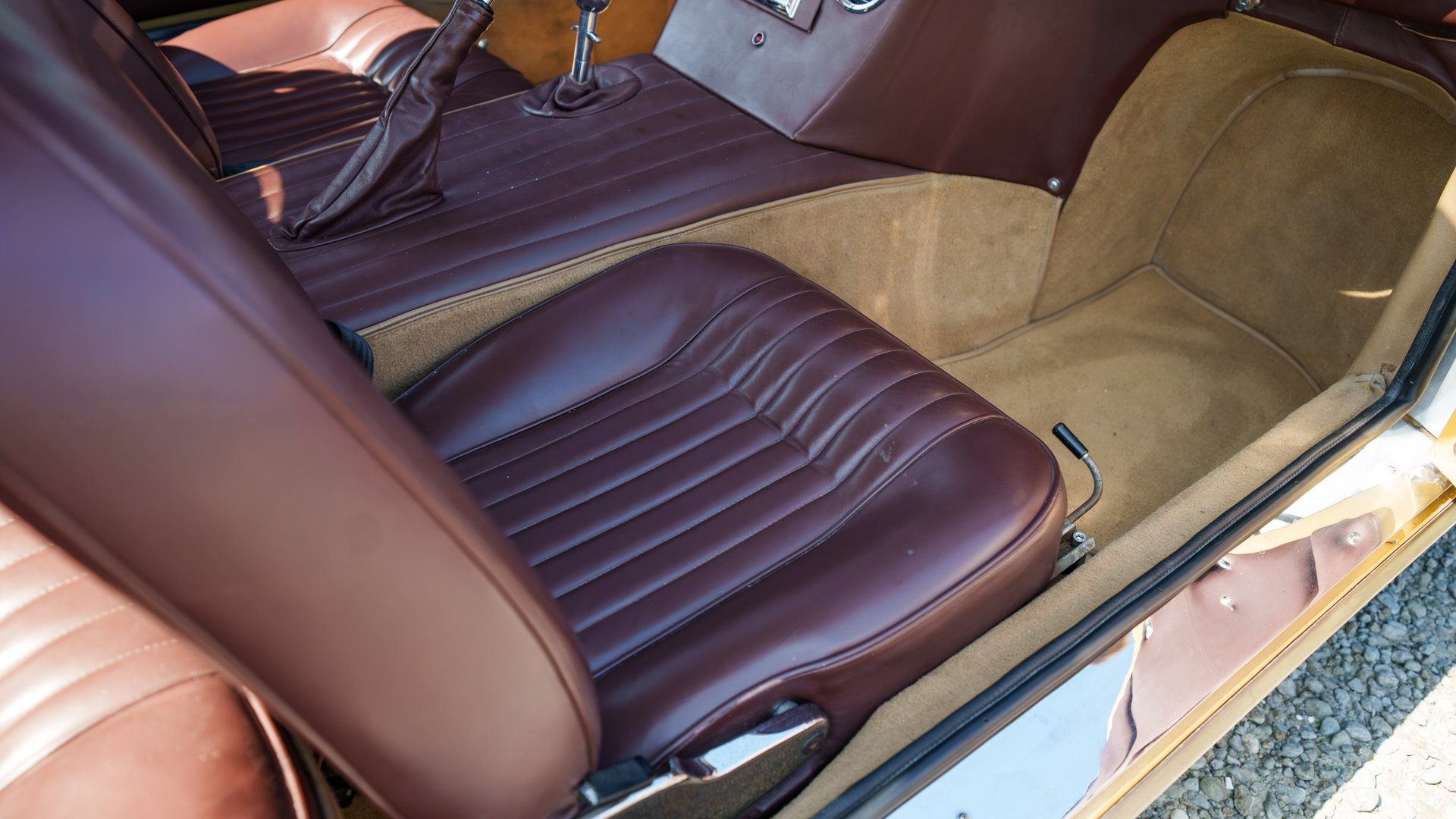 Broad Arrow Auctions | 1967 Bizzarrini GT America 2+2 Prototype