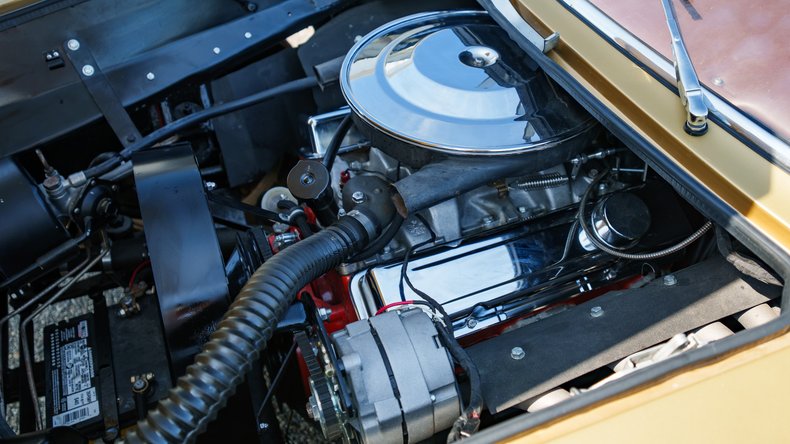 Broad Arrow Auctions | 1967 Bizzarrini GT America 2+2 Prototype