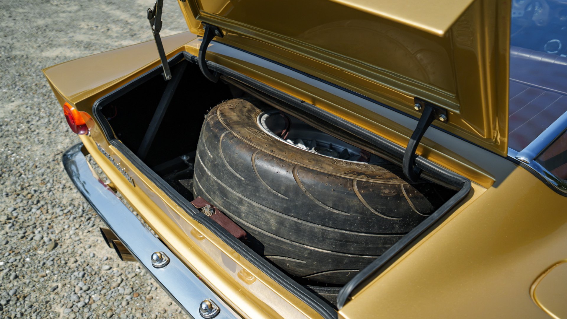 Broad Arrow Auctions | 1967 Bizzarrini GT America 2+2 Prototype