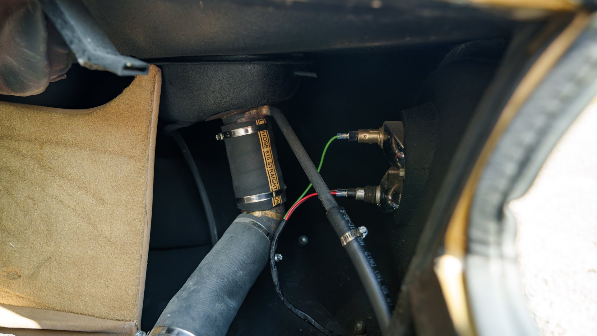 Broad Arrow Auctions | 1967 Bizzarrini GT America 2+2 Prototype