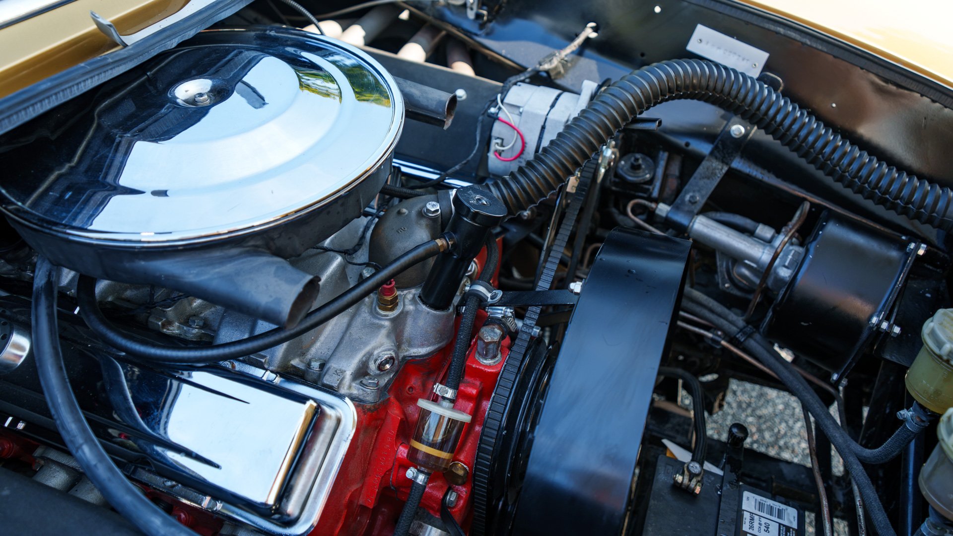 Broad Arrow Auctions | 1967 Bizzarrini GT America 2+2 Prototype