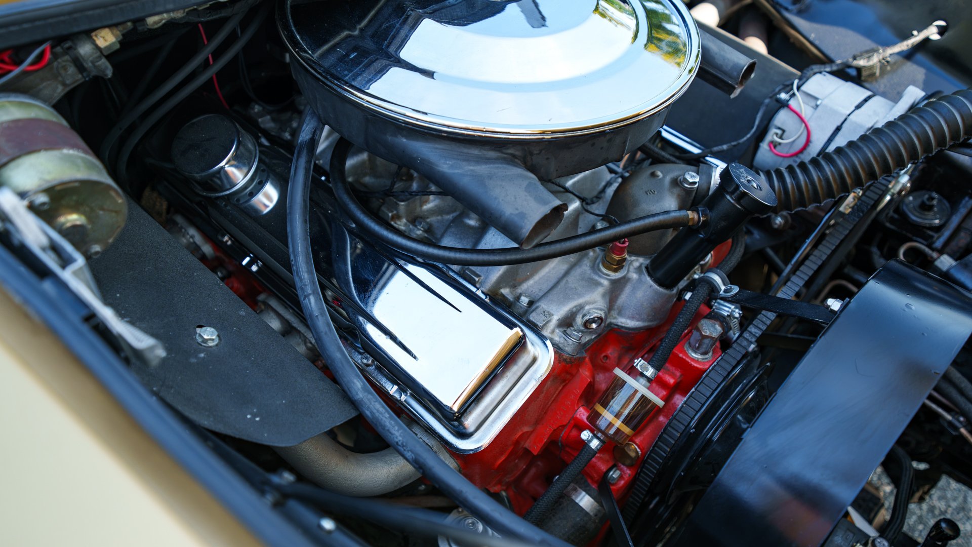 Broad Arrow Auctions | 1967 Bizzarrini GT America 2+2 Prototype