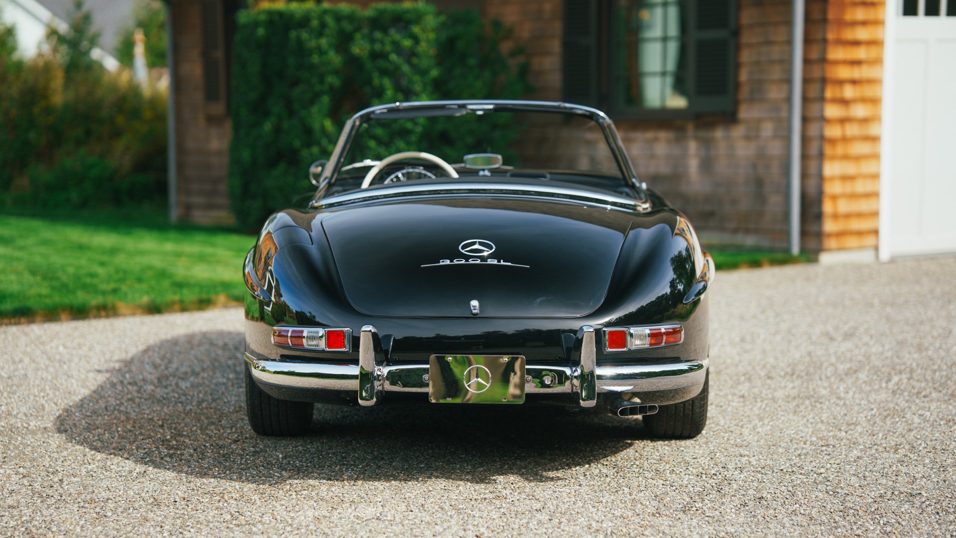 Broad Arrow Auctions | 1957 Mercedes-Benz 300 SL Roadster
