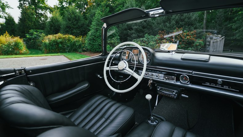 Broad Arrow Auctions | 1957 Mercedes-Benz 300 SL Roadster