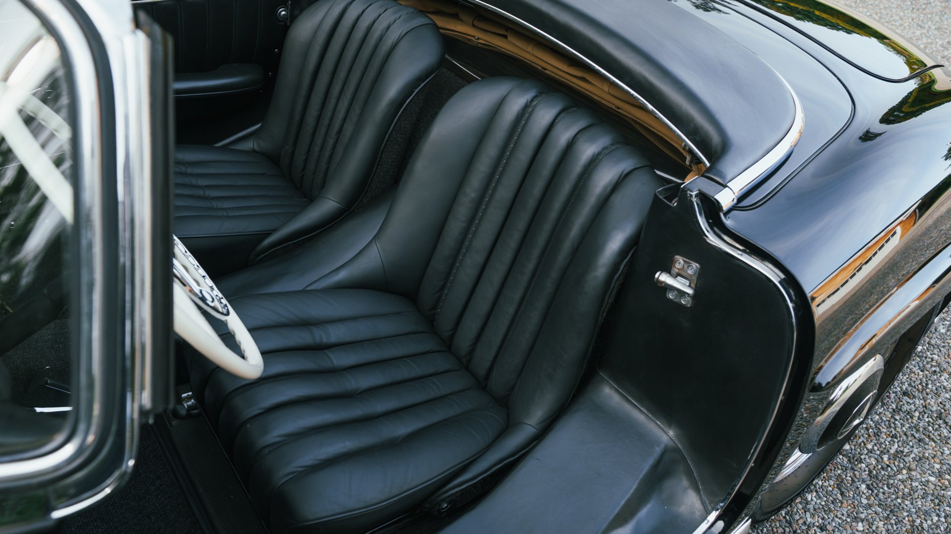 Broad Arrow Auctions | 1957 Mercedes-Benz 300 SL Roadster