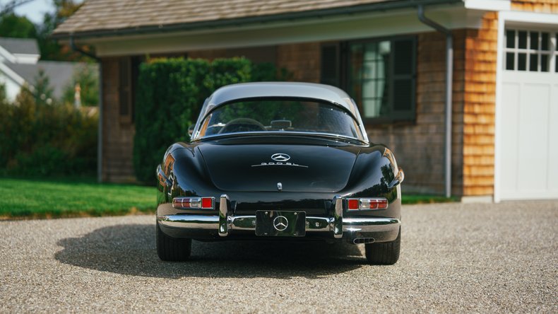 Broad Arrow Auctions | 1957 Mercedes-Benz 300 SL Roadster