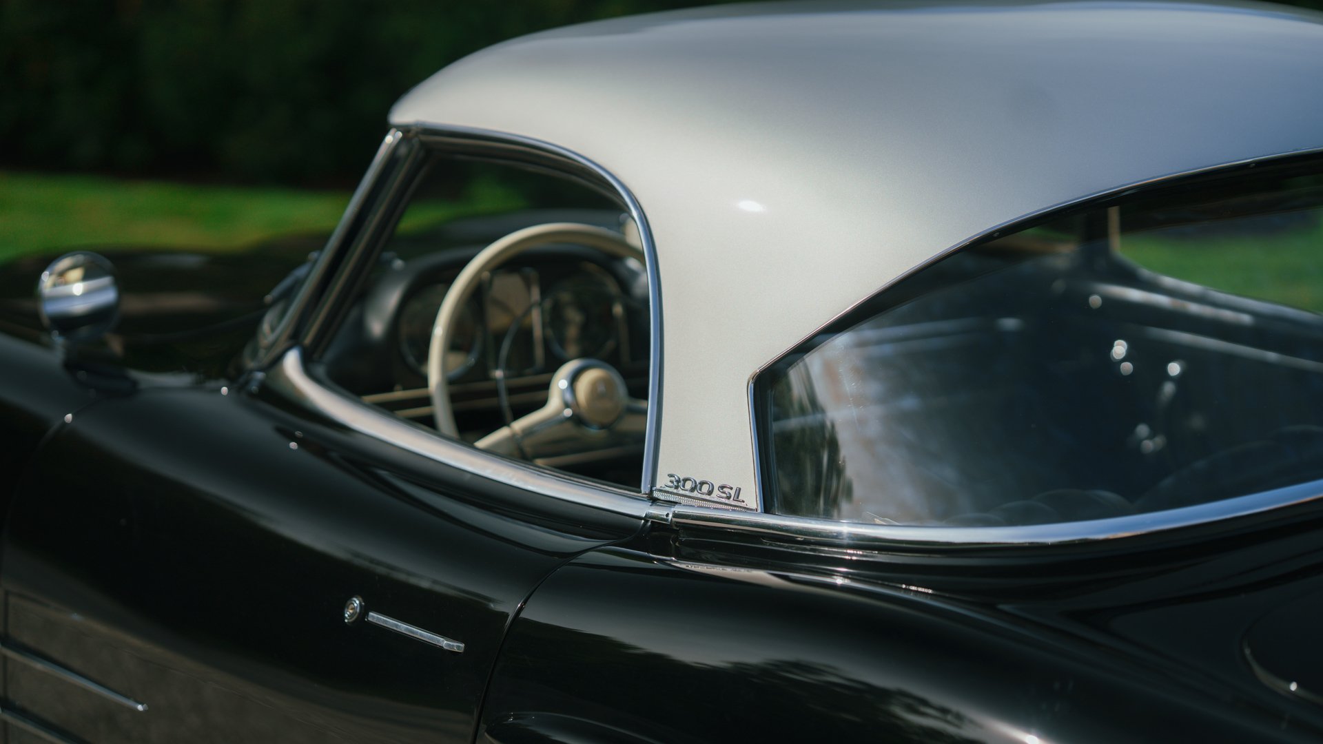 Broad Arrow Auctions | 1957 Mercedes-Benz 300 SL Roadster