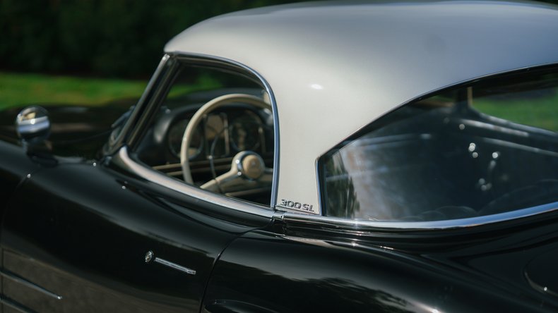 Broad Arrow Auctions | 1957 Mercedes-Benz 300 SL Roadster