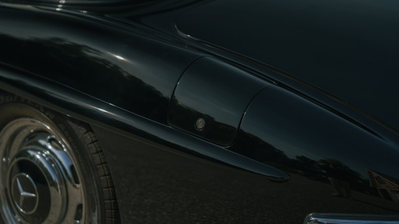 Broad Arrow Auctions | 1957 Mercedes-Benz 300 SL Roadster