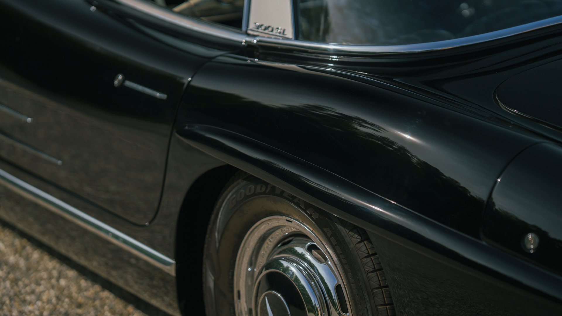 Broad Arrow Auctions | 1957 Mercedes-Benz 300 SL Roadster