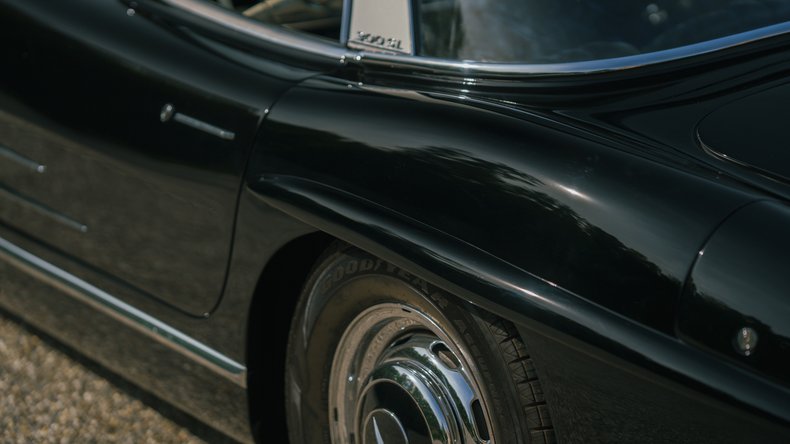 Broad Arrow Auctions | 1957 Mercedes-Benz 300 SL Roadster